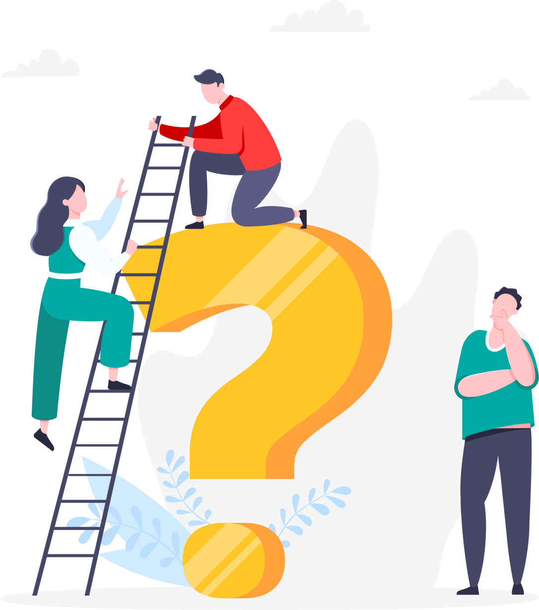Bitgovest FAQ Illustration